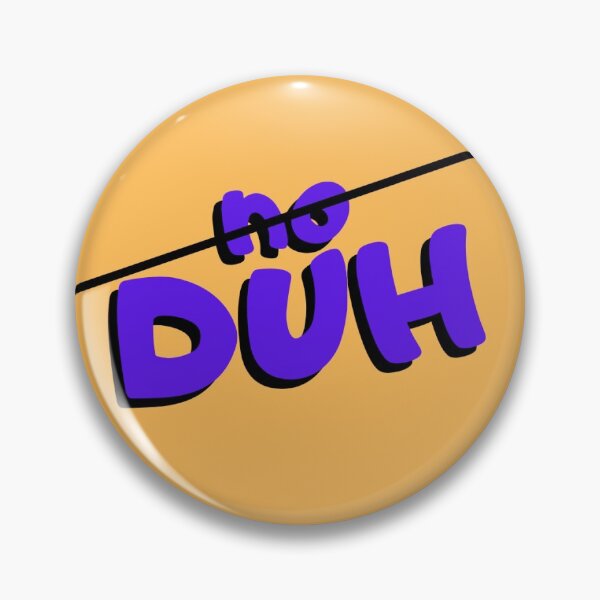 Item preview, Duh designed and sold by Harmonious Delight.