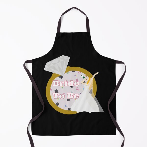 Item preview, Bride to be Design designed and sold by edonefilms.