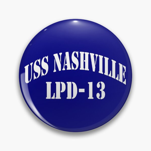 Item preview, USS NASHVILLE (LPD-13) SHIP'S STORE designed and sold by militarygifts.