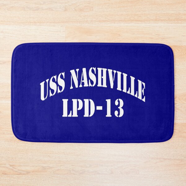Item preview, USS NASHVILLE (LPD-13) SHIP'S STORE designed and sold by militarygifts.