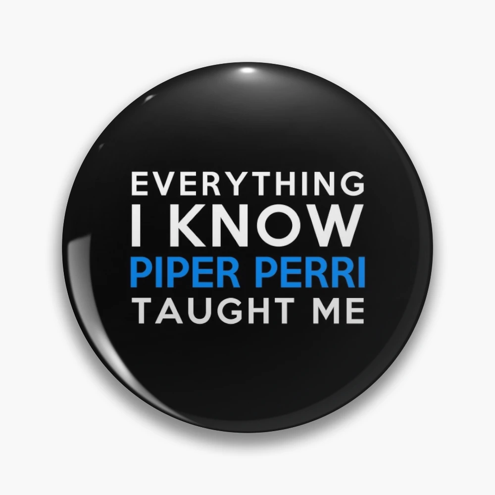 Everything i know - Piper Perri | Pin