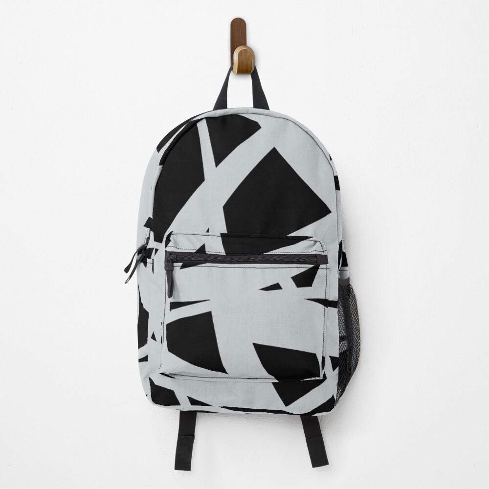 Vista previa del artículo con la obra «Mochila», diseñado y vendido por ColorOfTheYears.