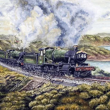 Vorschaubild zum Design Torbay Express von Rasendyll