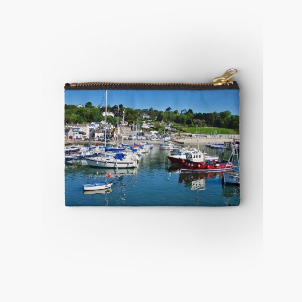 Item preview, Lyme Regis Harbour designed and sold by Dorset Girl.