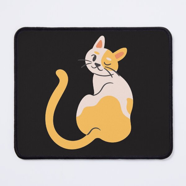 Item preview, Cute cat winking designed and sold by happyfunshop.