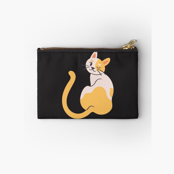 Item preview, Cute cat winking designed and sold by happyfunshop.