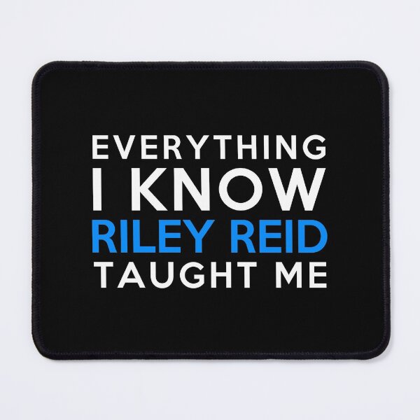 Item preview, Everything i know - Riley Reid designed and sold by 2Girls1Shirt.