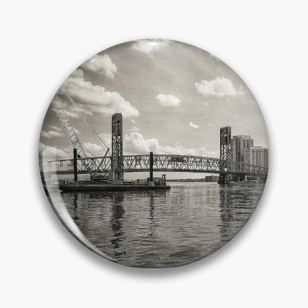 Item preview, Downtown Bridgeline designed and sold by Jennifer Phipps.