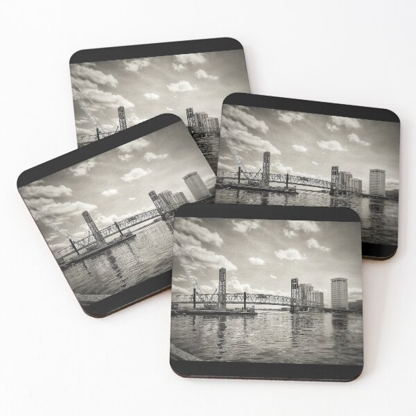 Item preview, Downtown Bridgeline designed and sold by Jennifer Phipps.