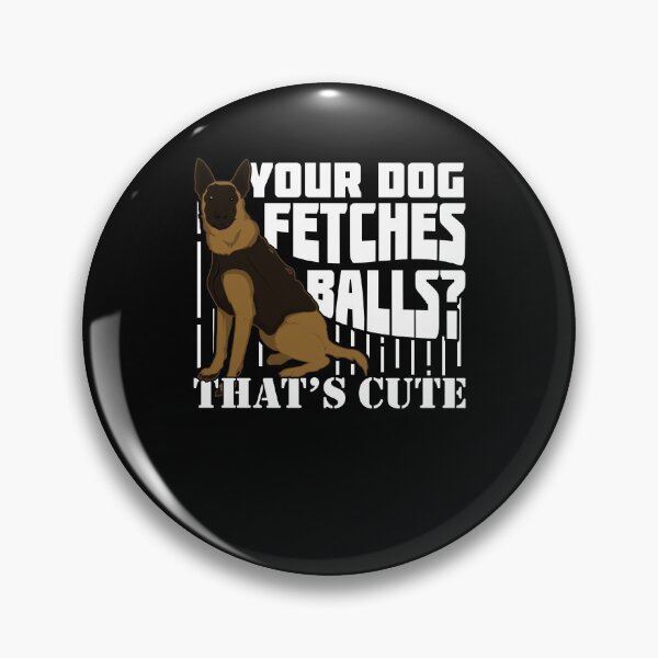 Item preview, German Shepherd Police Dog Officer Gift designed and sold by Marcid95.