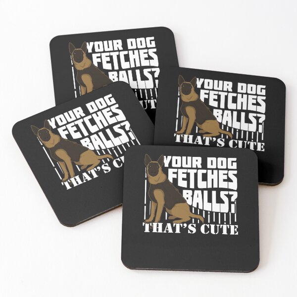 Item preview, German Shepherd Police Dog Officer Gift designed and sold by Marcid95.