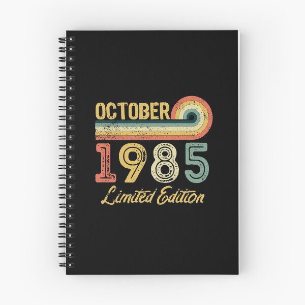 Item preview, Retro Vintage 36th Birthday - Born in October 1985 designed and sold by meedTee.