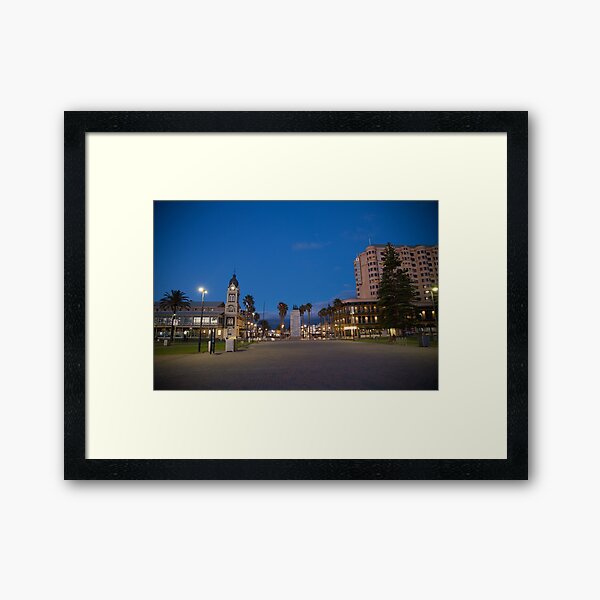 Item preview, Glenelg Evening designed and sold by terryhewitt.