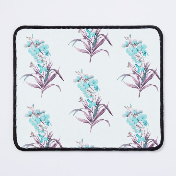 Item preview, Light Blue Alt of Wallflower Flower designed and sold by DaphneKstudio .
