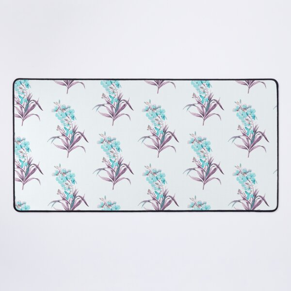Item preview, Light Blue Alt of Wallflower Flower designed and sold by DaphneKstudio .