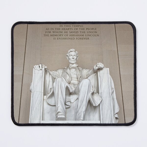 Item preview, Abraham Lincoln Statue designed and sold by Leslie Banks.