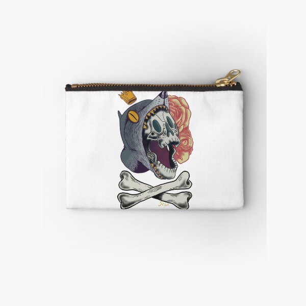 Item preview, wolf with bones designed and sold by Selva-arte.
