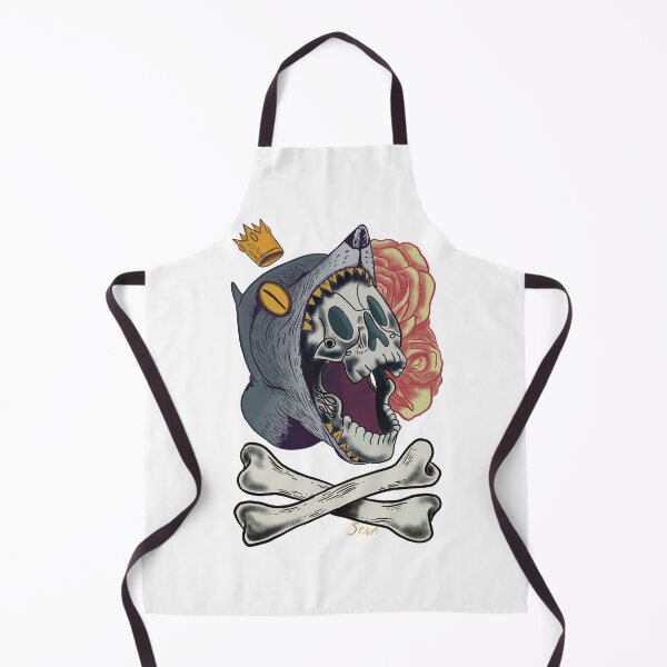 Item preview, wolf with bones designed and sold by Selva-arte.