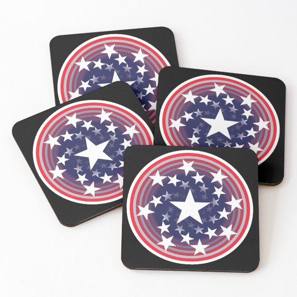 Item preview, US spiral flag designed and sold by Ricogfx.