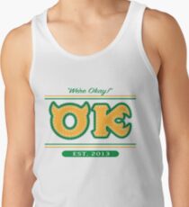Oozma Kappa Spirit Wear Tank Top
