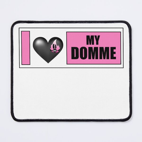 Item preview, i love my domme designed and sold by Houseoffetish.