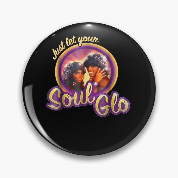 Item preview, Soul - Just Let Glo tee designed and sold by cristgilbe.
