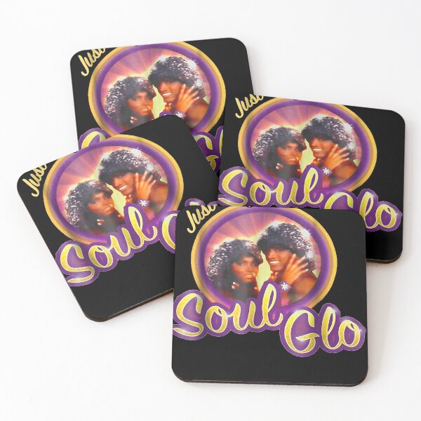 Item preview, Soul - Just Let Glo tee designed and sold by cristgilbe.