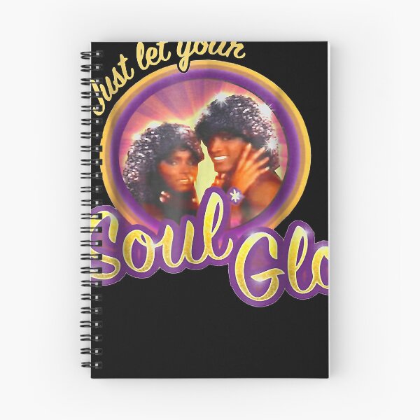 Artikelvorschau, Soul - Just Let Glo-T-Shirt entworfen und verkauft von cristgilbe.