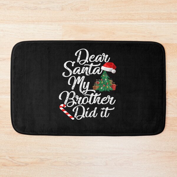Item preview, Dear Santa My Brother Did It Xmas Pajama For Christmas designed and sold by lehienanh.
