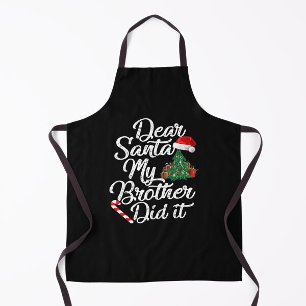 Item preview, Dear Santa My Brother Did It Xmas Pajama For Christmas designed and sold by lehienanh.