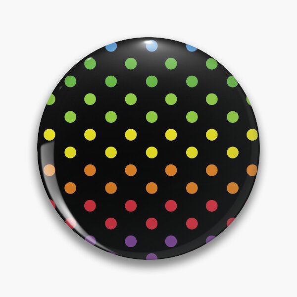 Item preview, Colourful dots - colourful dots polkadot design background designed and sold by Hanger52.