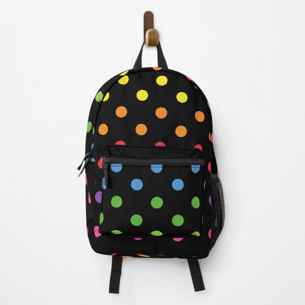 Item preview, Colourful dots - colourful dots polkadot design background designed and sold by Hanger52.