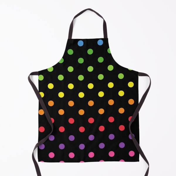 Item preview, Colourful dots - colourful dots polkadot design background designed and sold by Hanger52.
