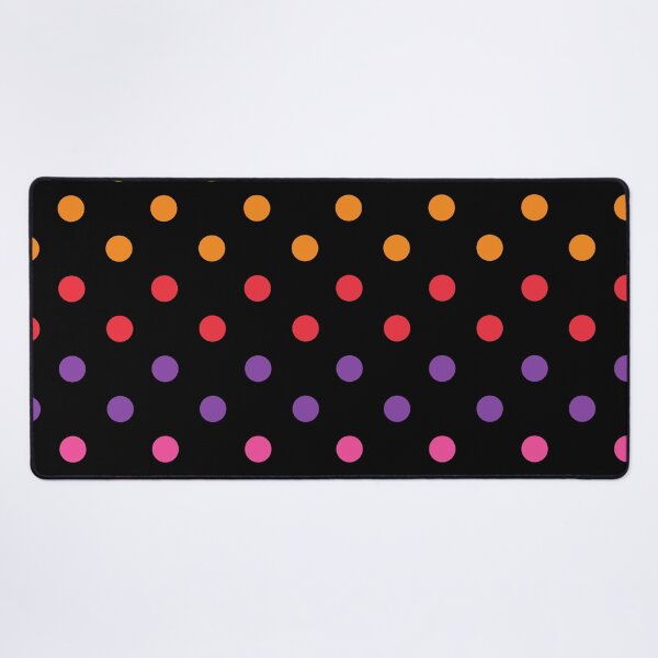 Item preview, Colourful dots - colourful dots polkadot design background designed and sold by Hanger52.