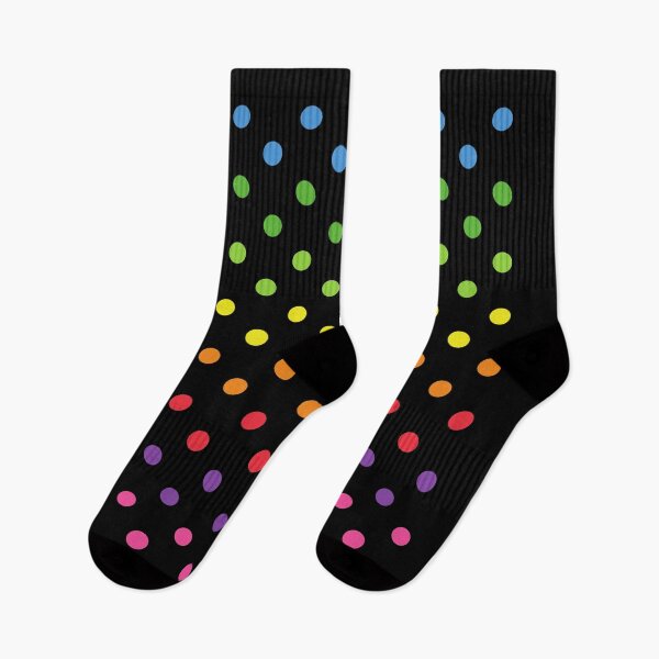 Item preview, Colourful dots - colourful dots polkadot design background designed and sold by Hanger52.