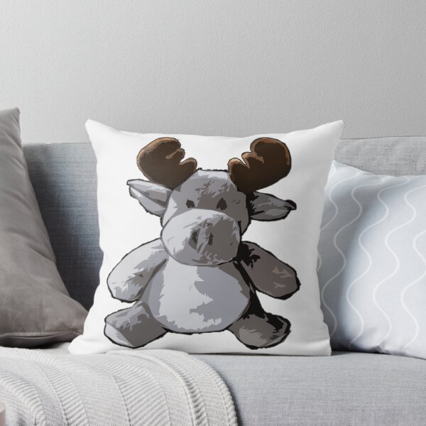 Item preview, Lanlan the Moose designed and sold by AzelleAx.
