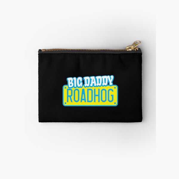 Item preview, BIG DADDY ROADHOG with a licence plate for a biker designed and sold by jazzydevil.