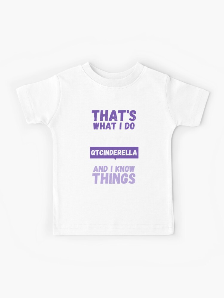 QTCINDERELLA Twitch Streamer Funny Meme Omegalul Sticker for Sale