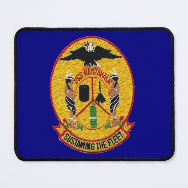 Item preview, USS NANTAHALA (AO-60) SHIP'S STORE designed and sold by militarygifts.