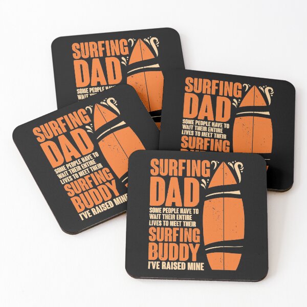 Item preview, Surfing Dad Surfer Father Gift designed and sold by Marcid95.