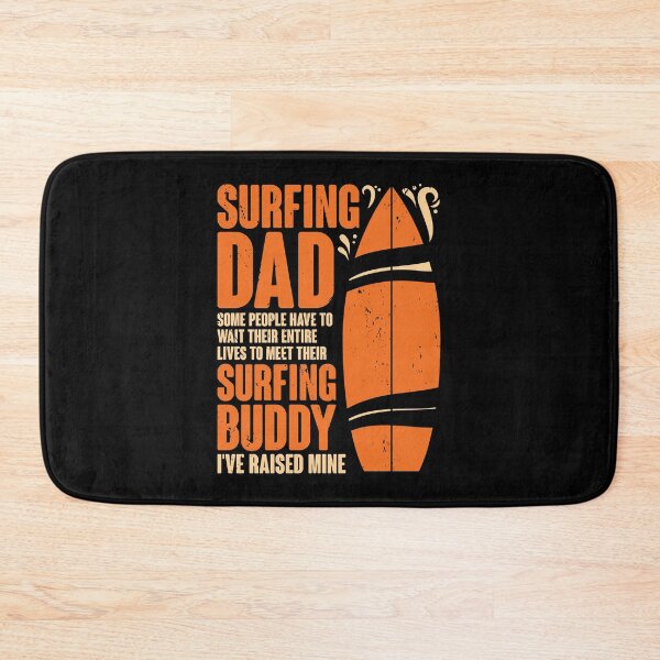 Item preview, Surfing Dad Surfer Father Gift designed and sold by Marcid95.