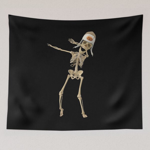 Item preview,  Dubbing Skeleton  designed and sold by david parry.