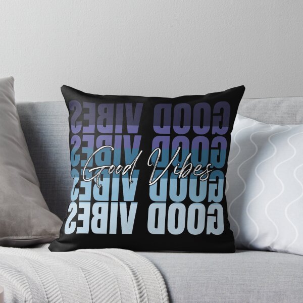 Item preview, BUENAS VIBRACIONES l Letra al revés designed and sold by DigiValk.