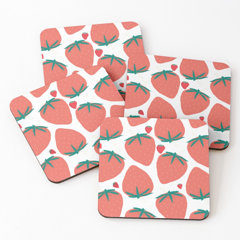 Item preview, Coasters (Set of 4) designed and sold by Riznashop.