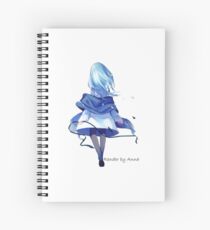 render Spiral Notebook