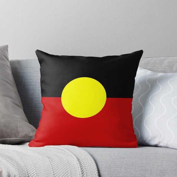 Item preview, Aboriginal Flag Inspired designed and sold by RevolutionInPaint.
