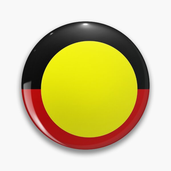 Item preview, Aboriginal Flag Inspired designed and sold by RevolutionInPaint.
