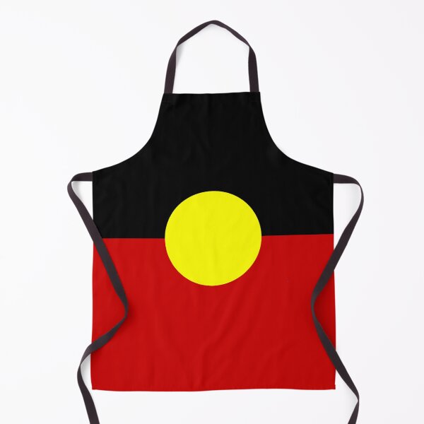 Item preview, Aboriginal Flag Inspired designed and sold by RevolutionInPaint.