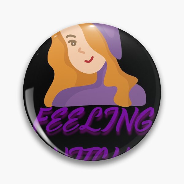 Item preview, feeling witchy designed and sold by Harshler-Art.