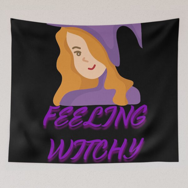 Item preview, feeling witchy designed and sold by Harshler-Art.